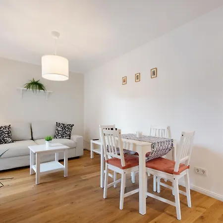 Mit Terasse Apartment *