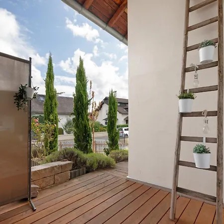 Apartment Mit Terasse Neu-Anspach