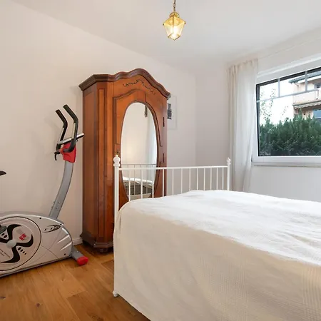 Mit Terasse Apartment