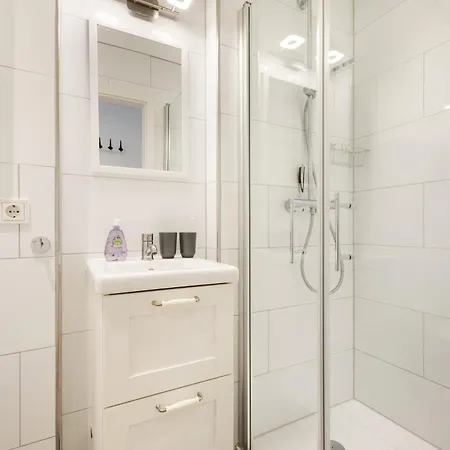 Mit Terasse Apartment *